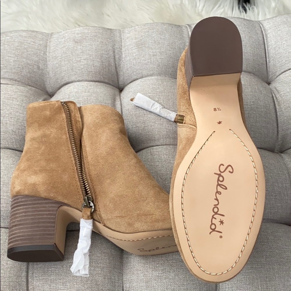 NWOB Splendid Booties